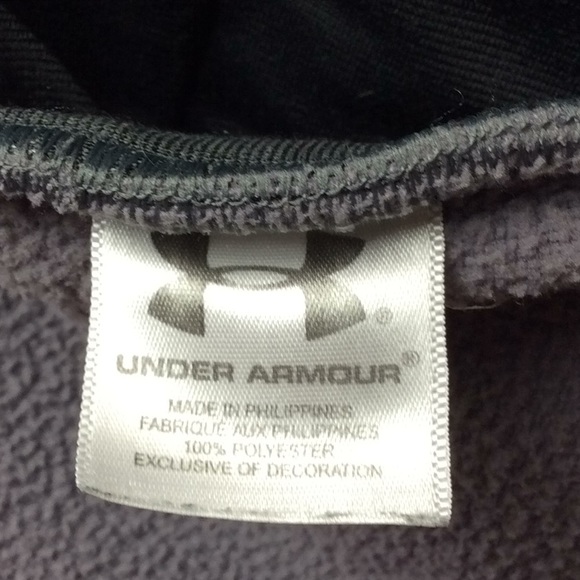 Under Armour soft shell jacket size medium - Picture 6 of 6